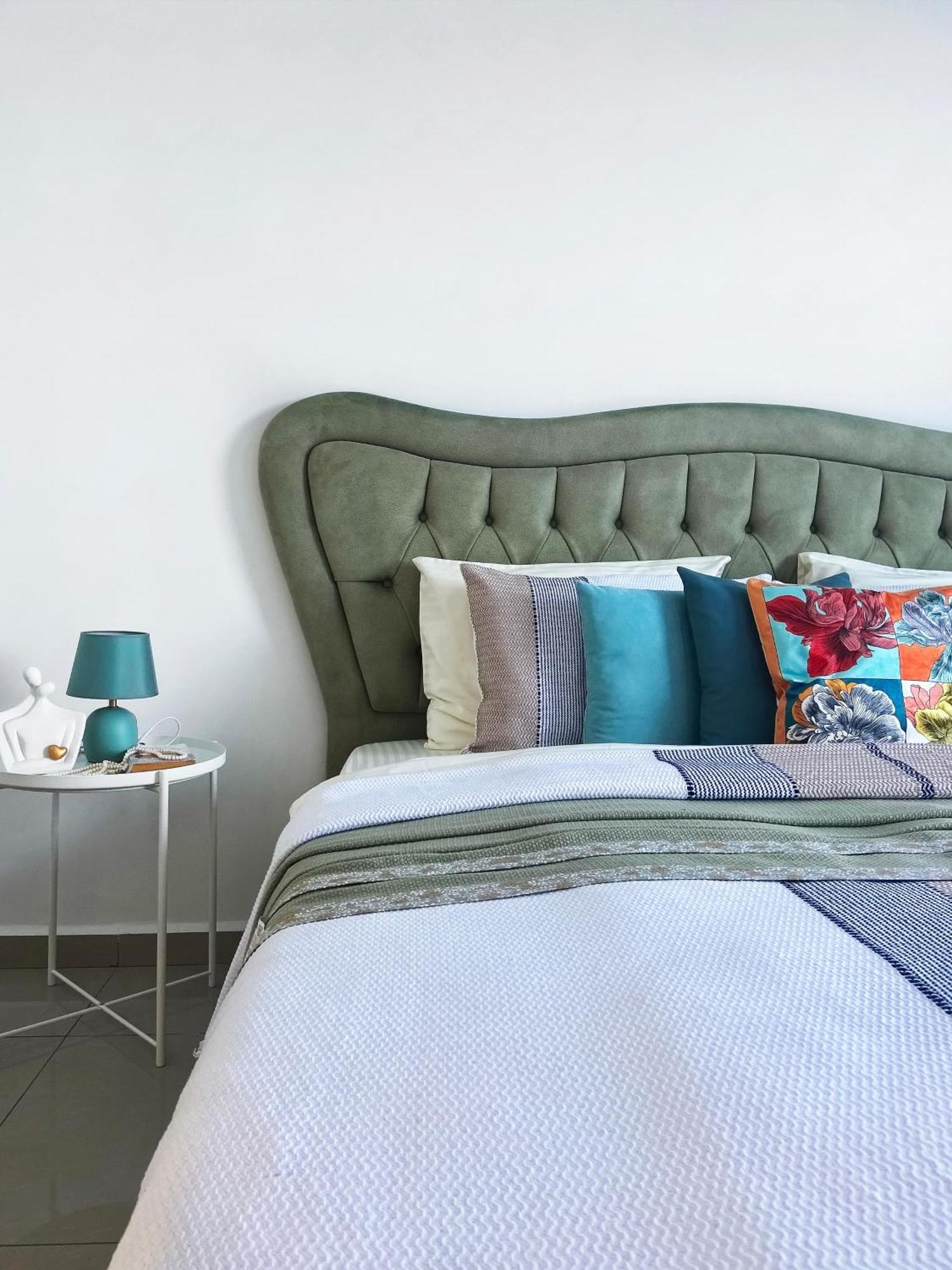 Spacious Three-Bedroom Apartment With Sea View A4 ラピソス エクステリア 写真